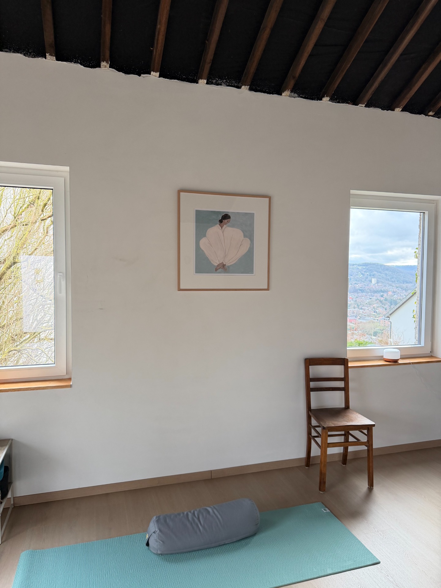 Location de salle yoga ou bien-être à Huy